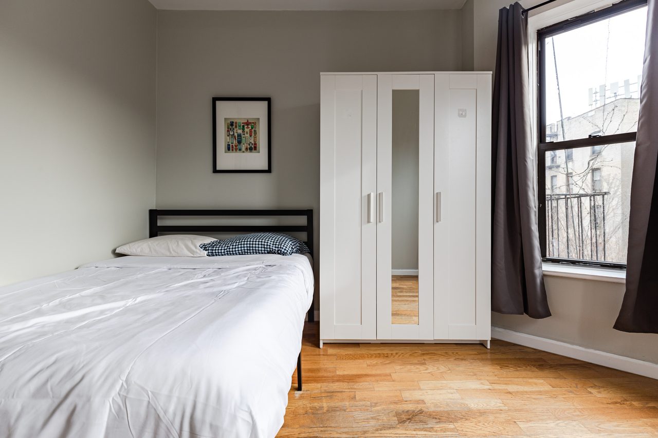 #1573: Prospect Lefferts Gardens - Full Bedroom C - 8
