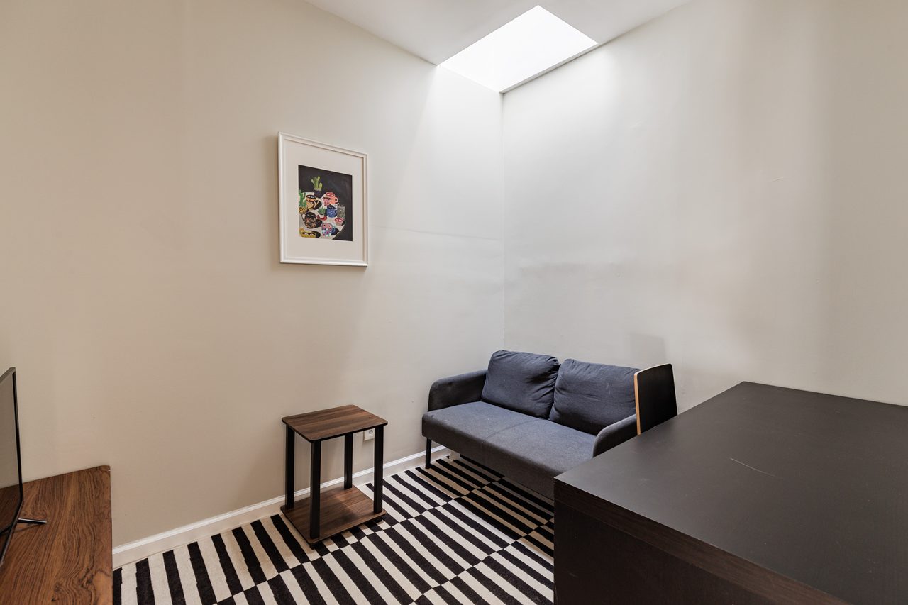 #1573: Prospect Lefferts Gardens - Full Bedroom A - 1