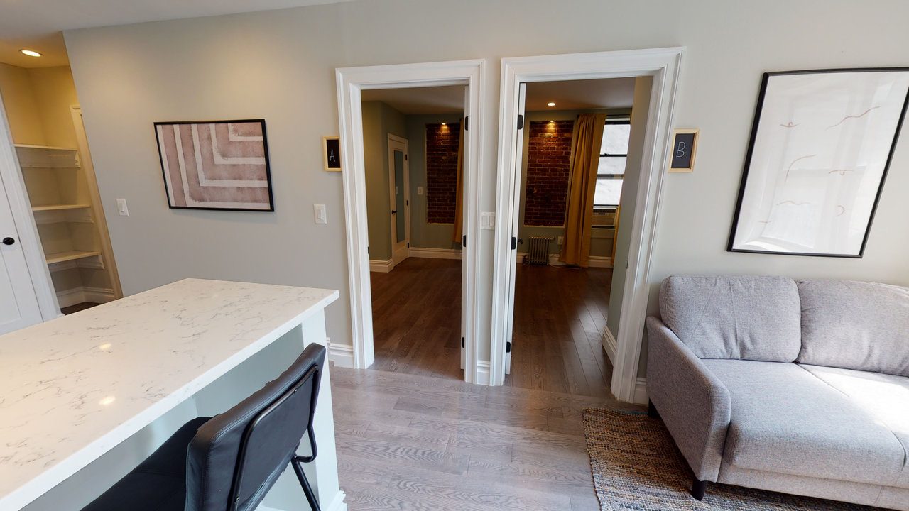 #558: East Village - Queen Bedroom B - #558: East Village - Gallery - 1