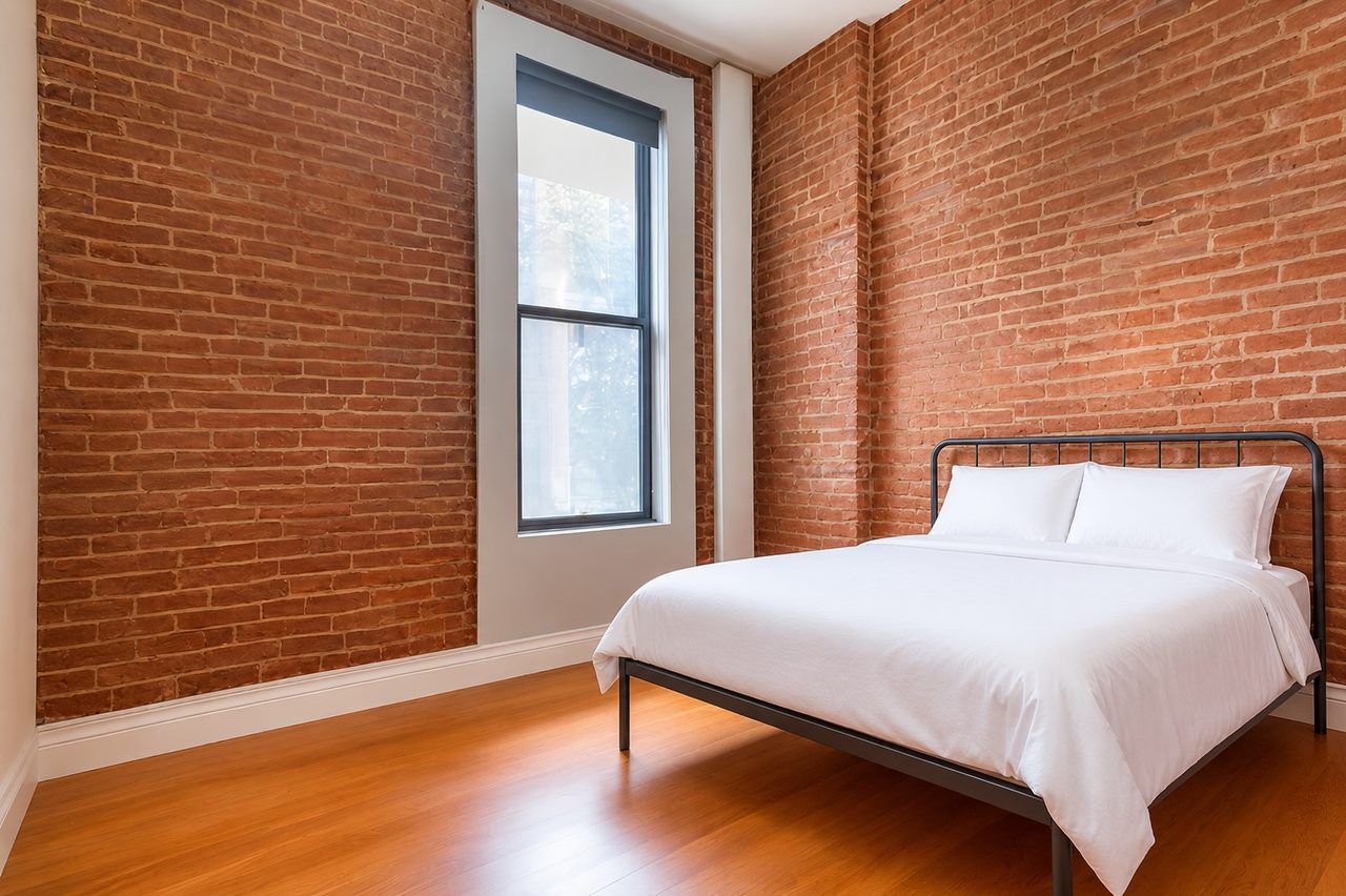 #1114: Midtown East - Full Bedroom D/w Private Bathroom - 14
