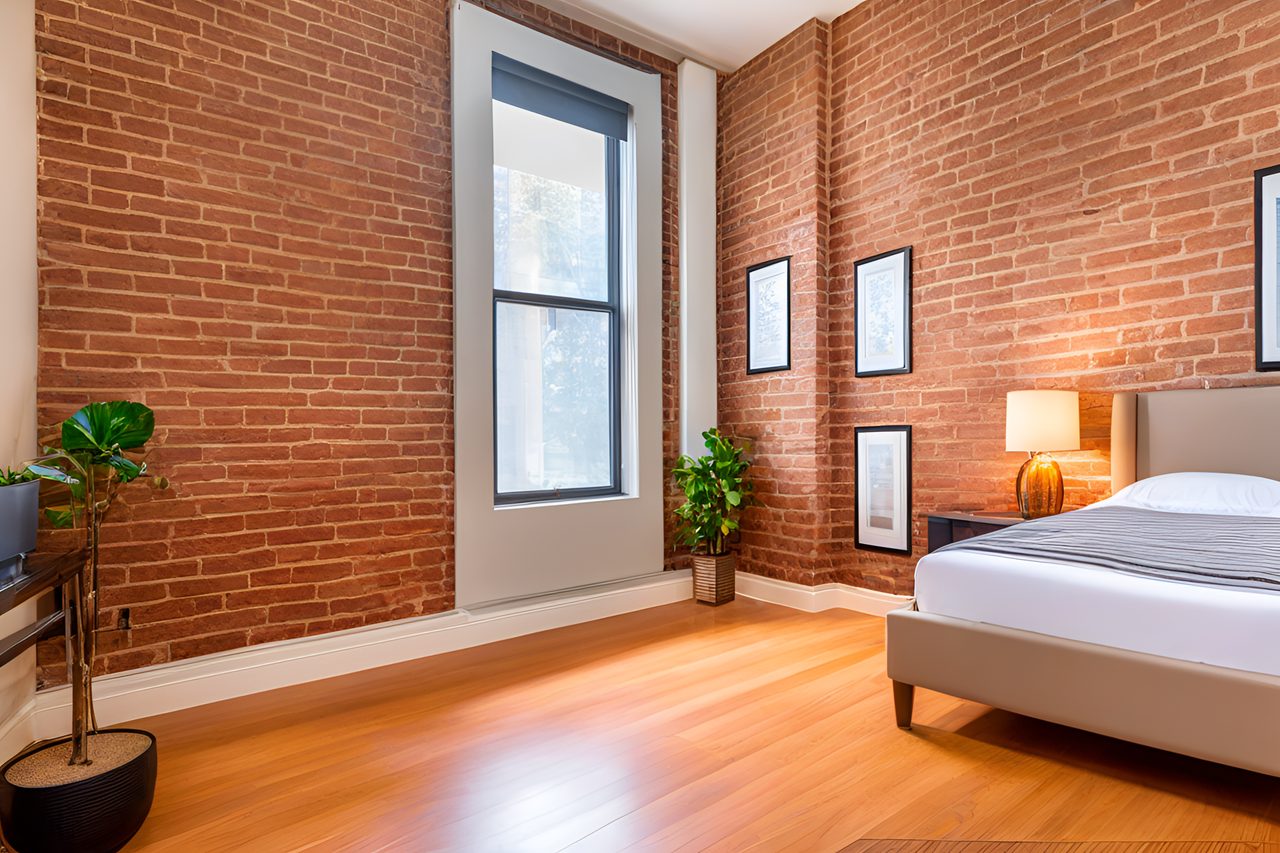  #1114: Midtown East - Full Bedroom D/w Private Bathroom  -  #1114: Midtown East  - Gallery -  15