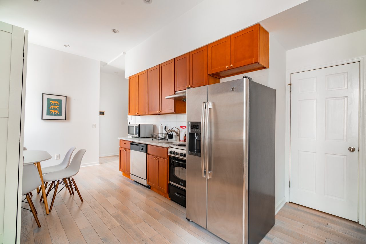 #1114: Midtown East - Full Bedroom A - #1114: Midtown East - Gallery - 12