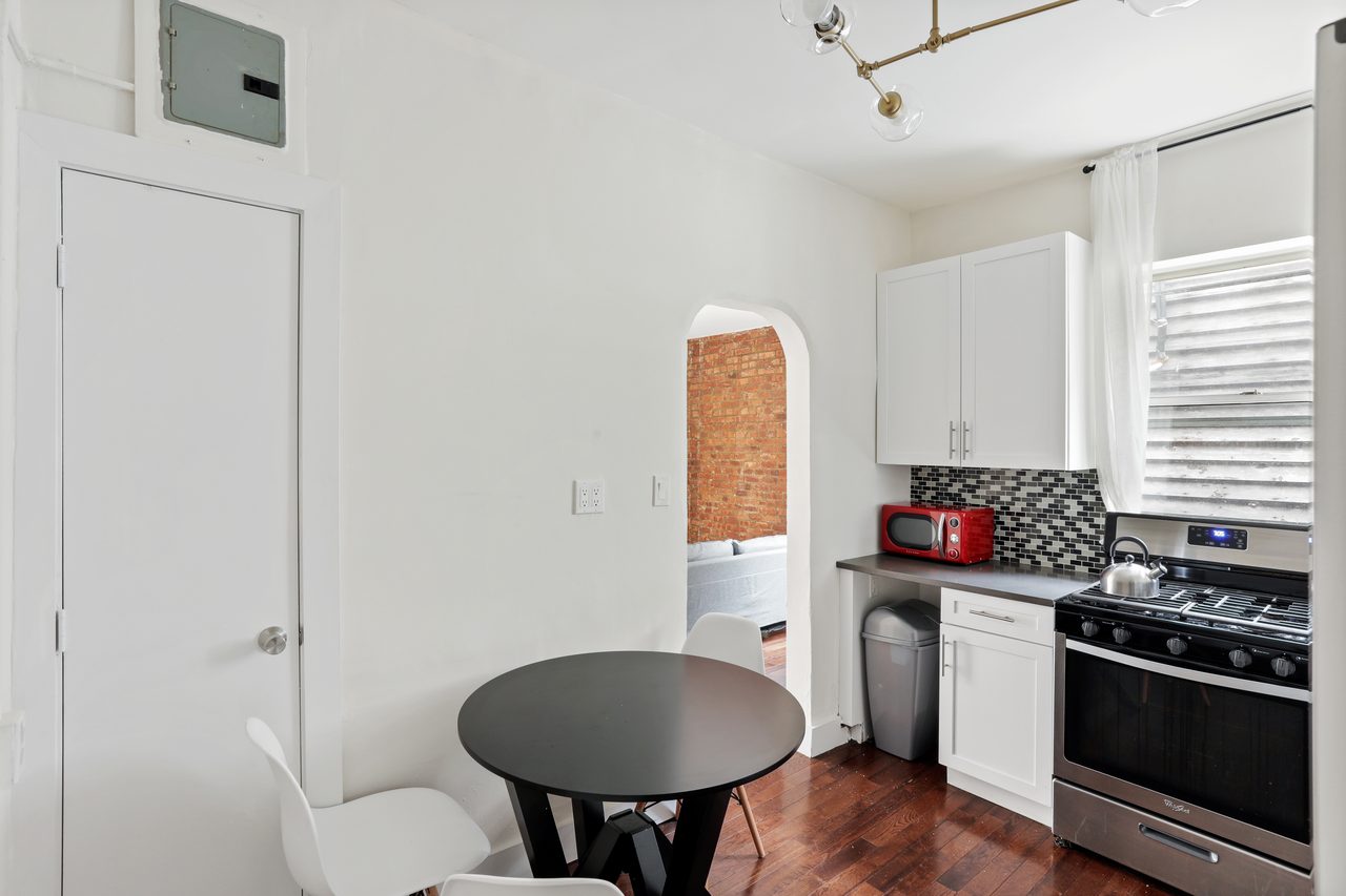 #749: Prospect Park South - Queen Bedroom B - 9