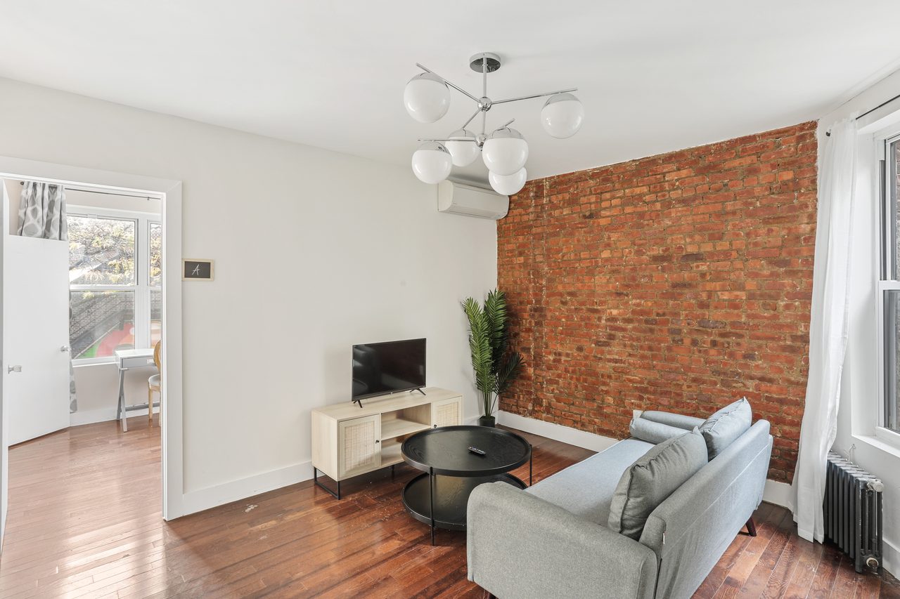 #749: Prospect Park South - Queen Bedroom B - 5