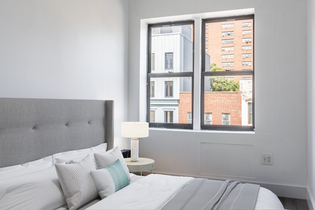 #1149: East Village - Full Bedroom A - 2