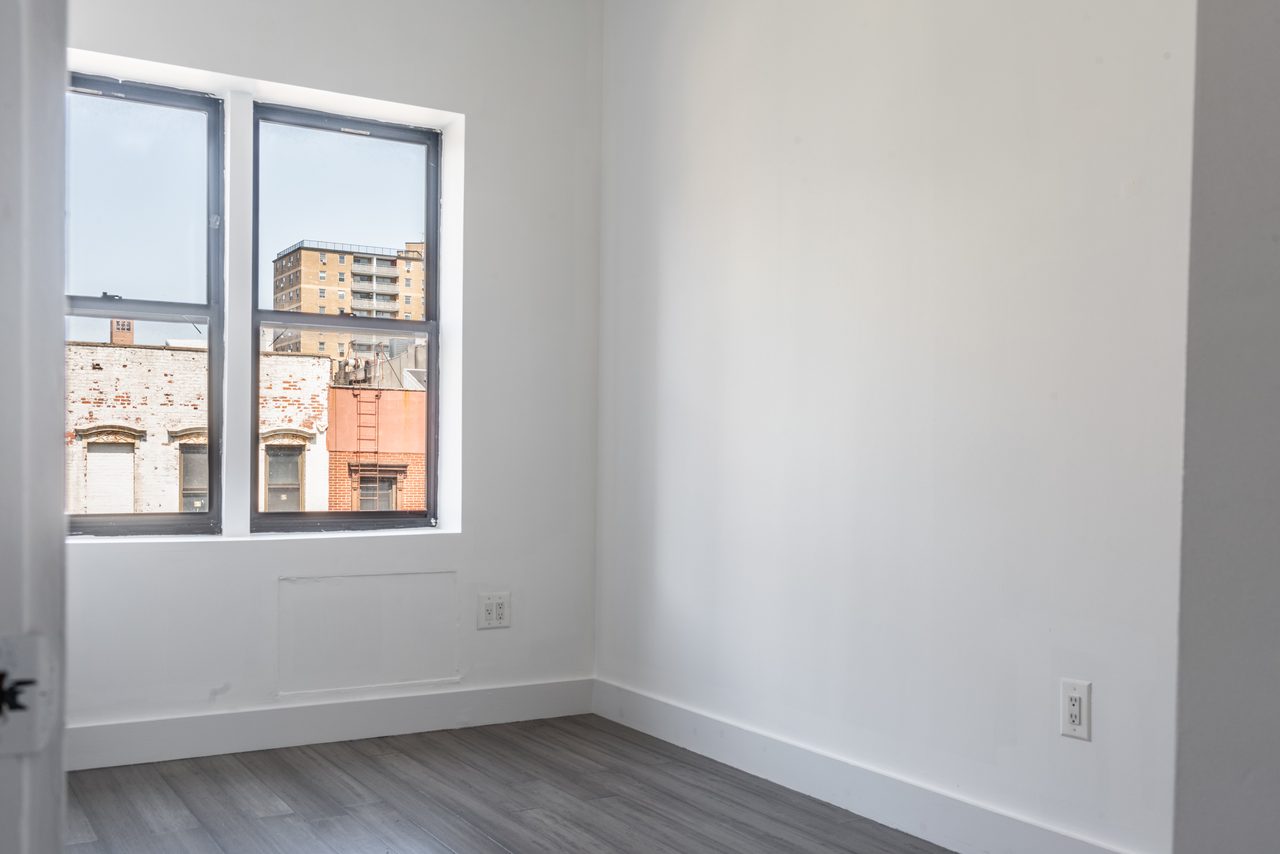 #1149: East Village - Full Bedroom A - 10