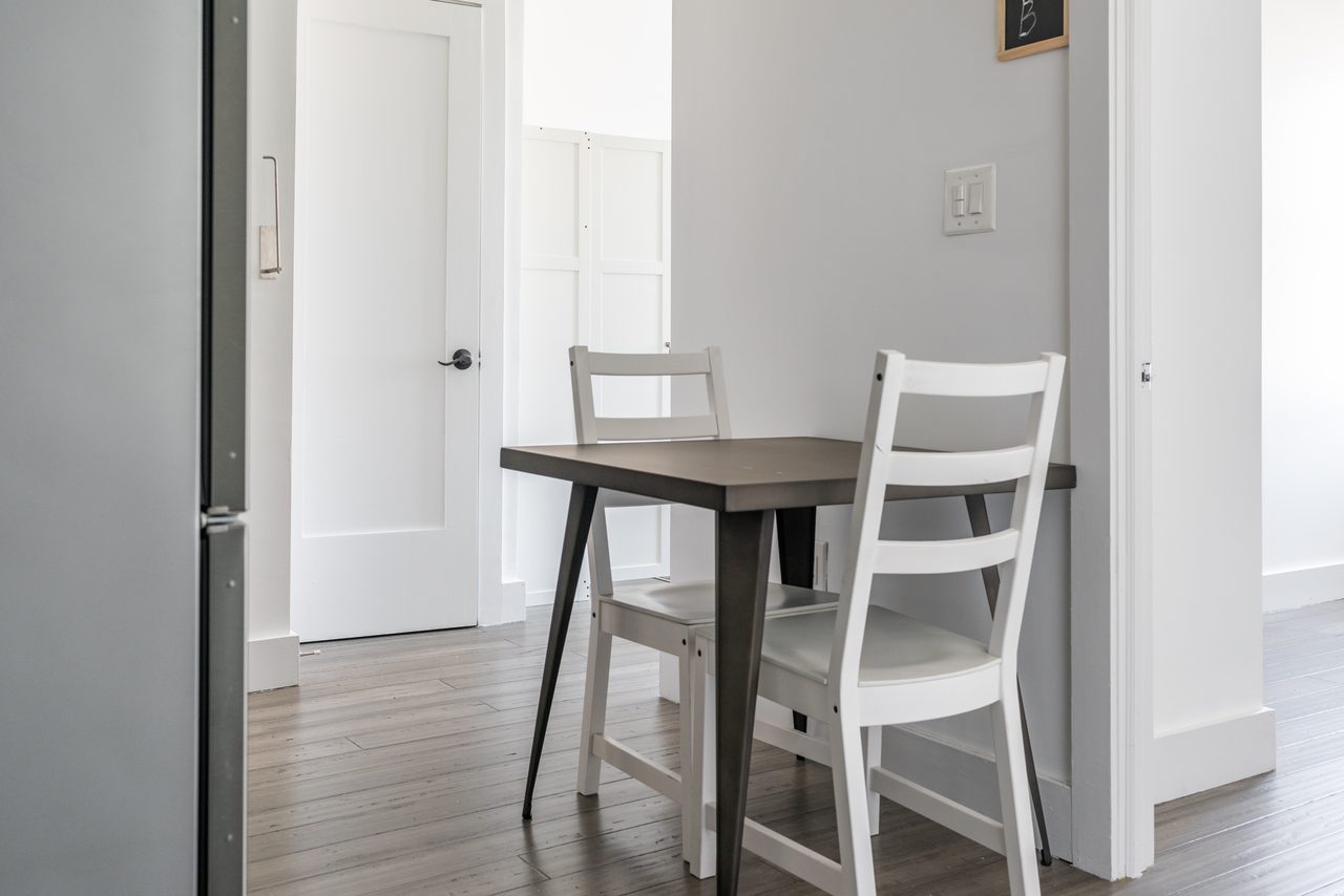 #1149: East Village - Full Bedroom A - 6