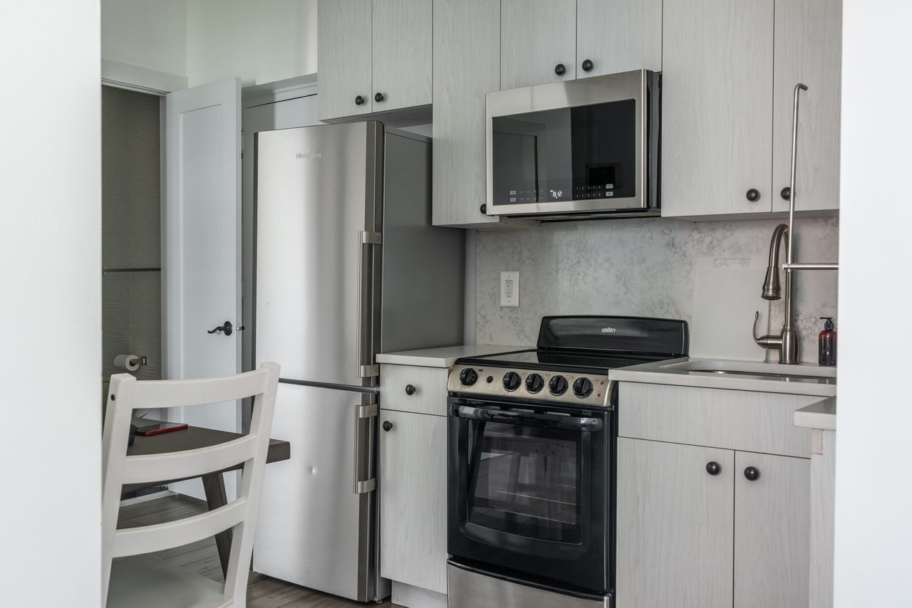 #1149: East Village - Full Bedroom B - 3