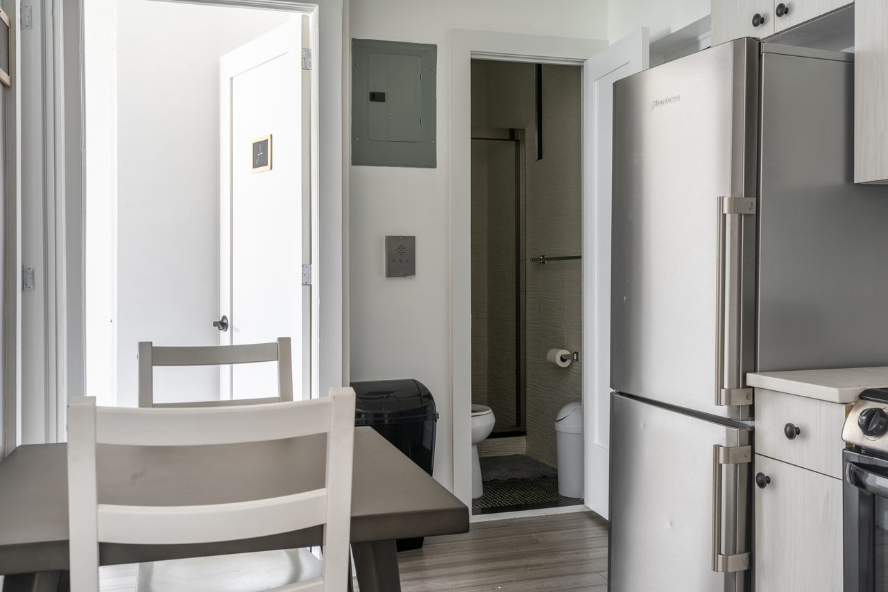 #1149: East Village - Full Bedroom B - 2