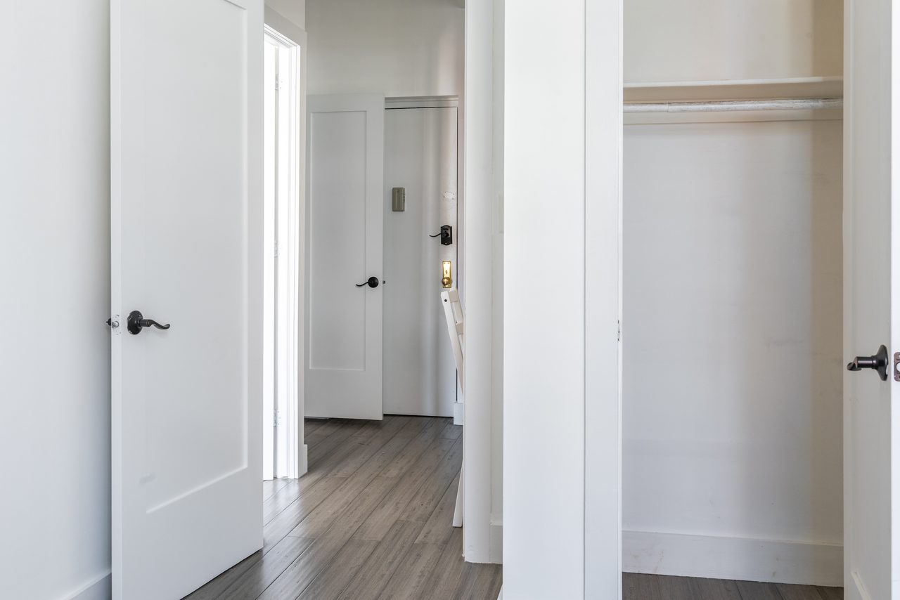 #1149: East Village - Full Bedroom B - 8