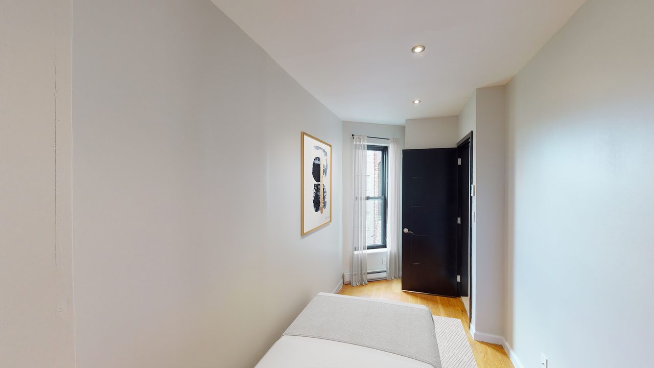 #1306: Upper West Side - Full Bedroom B - 1