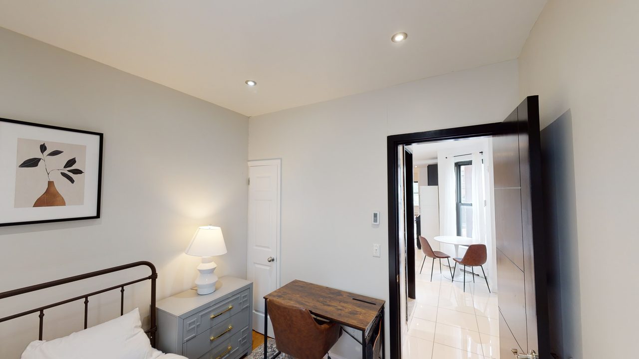 #1306: Upper West Side - Full Bedroom A - 1