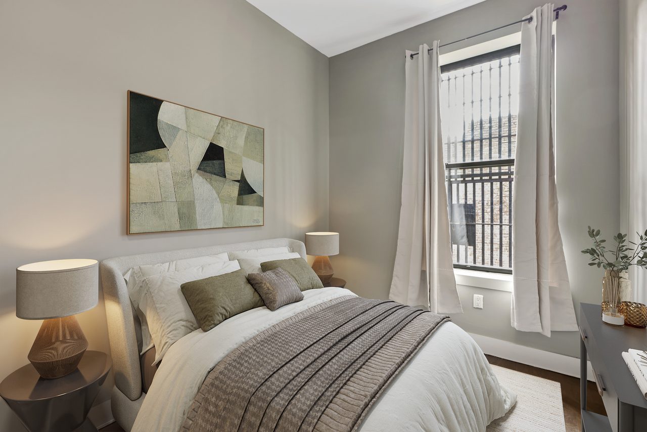 #836: Crown Heights - Full Bedroom D - #836: Crown Heights - Gallery - 15