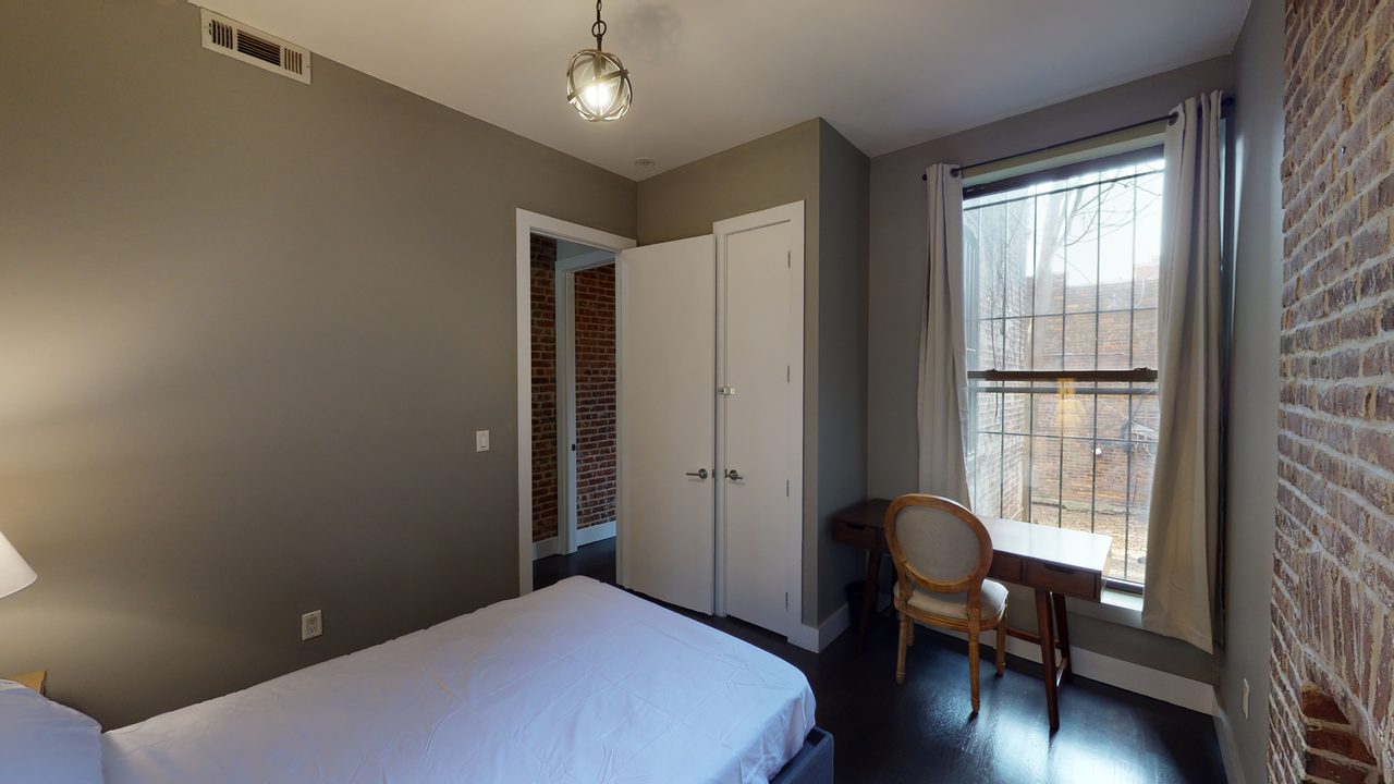 #836: Crown Heights - Full Bedroom C - #836: Crown Heights - Gallery - 4