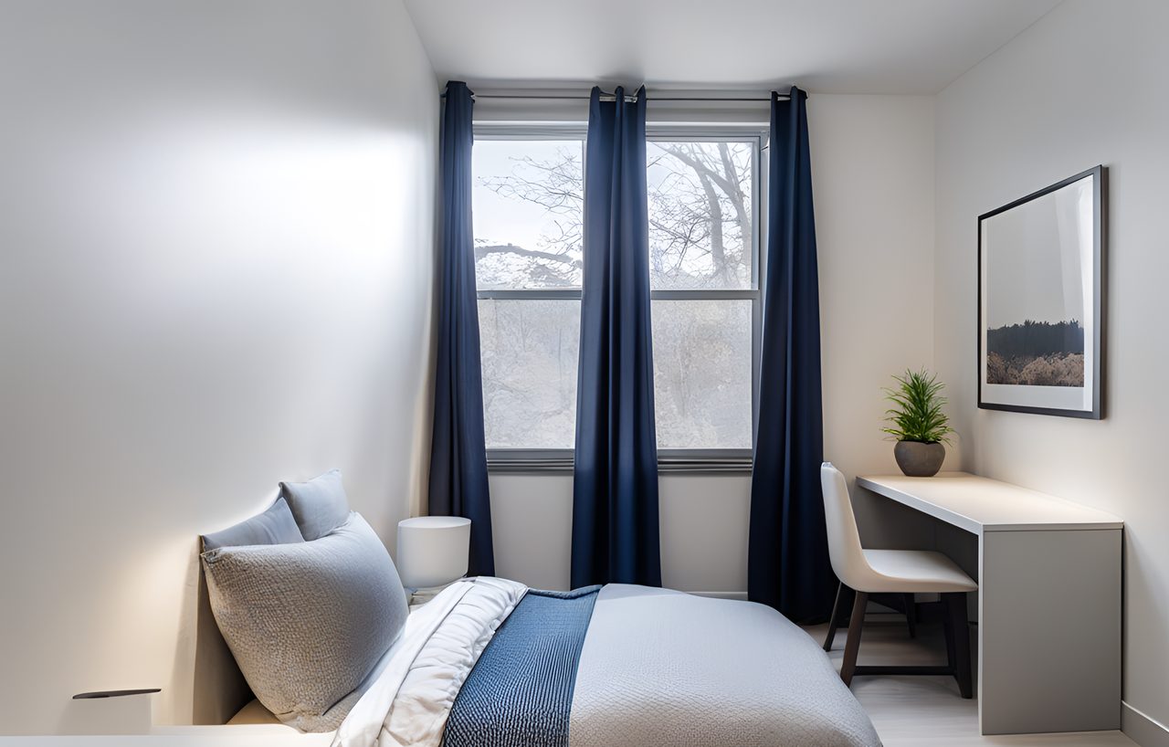 #979: Astoria - Queen Bedroom C - 18