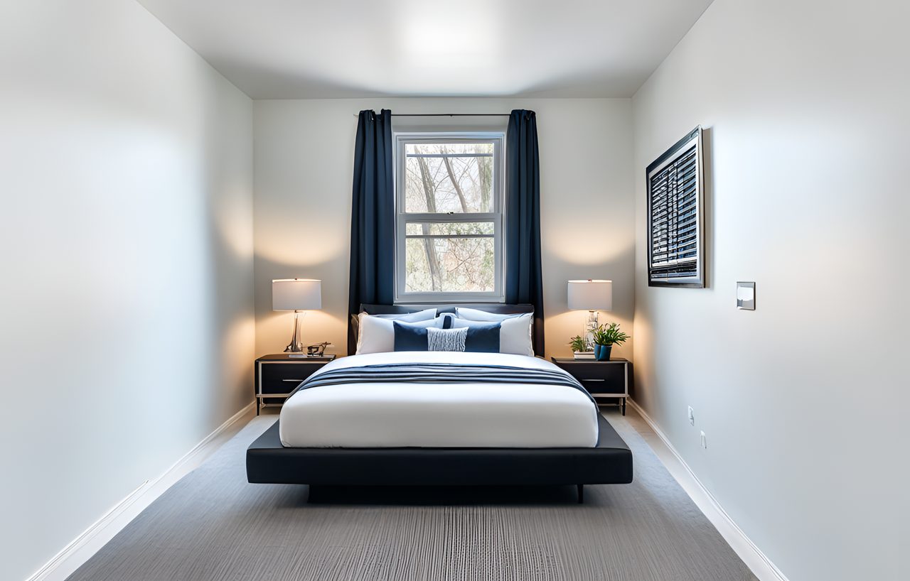 #979: Astoria - Queen Bedroom A - 1