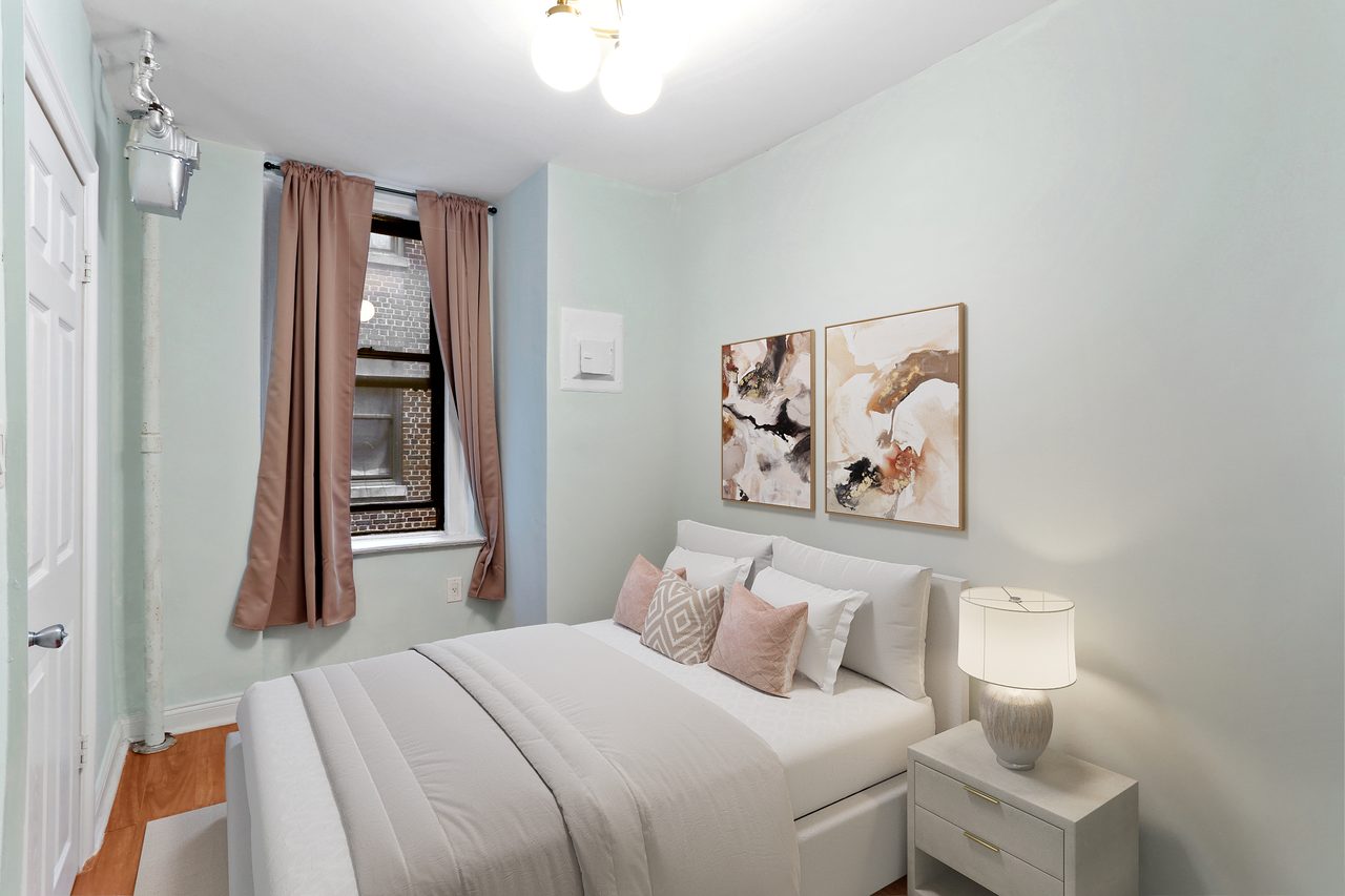 #702: East Harlem - Full Bedroom B - 1