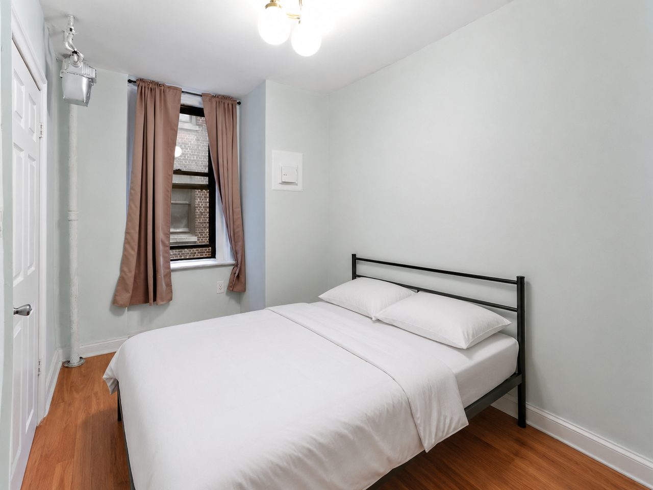 #702: East Harlem - Full Bedroom B - 2