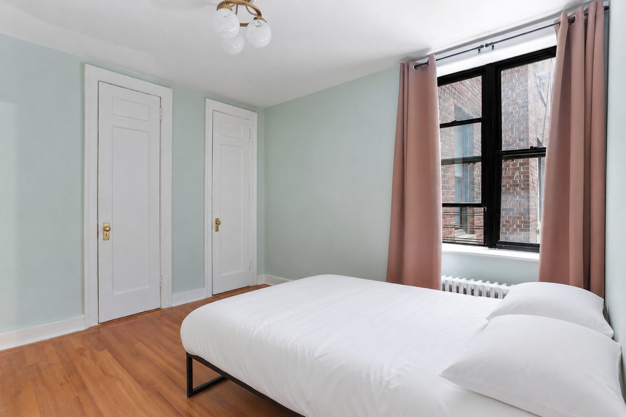 #702: East Harlem - Queen Bedroom A - 2