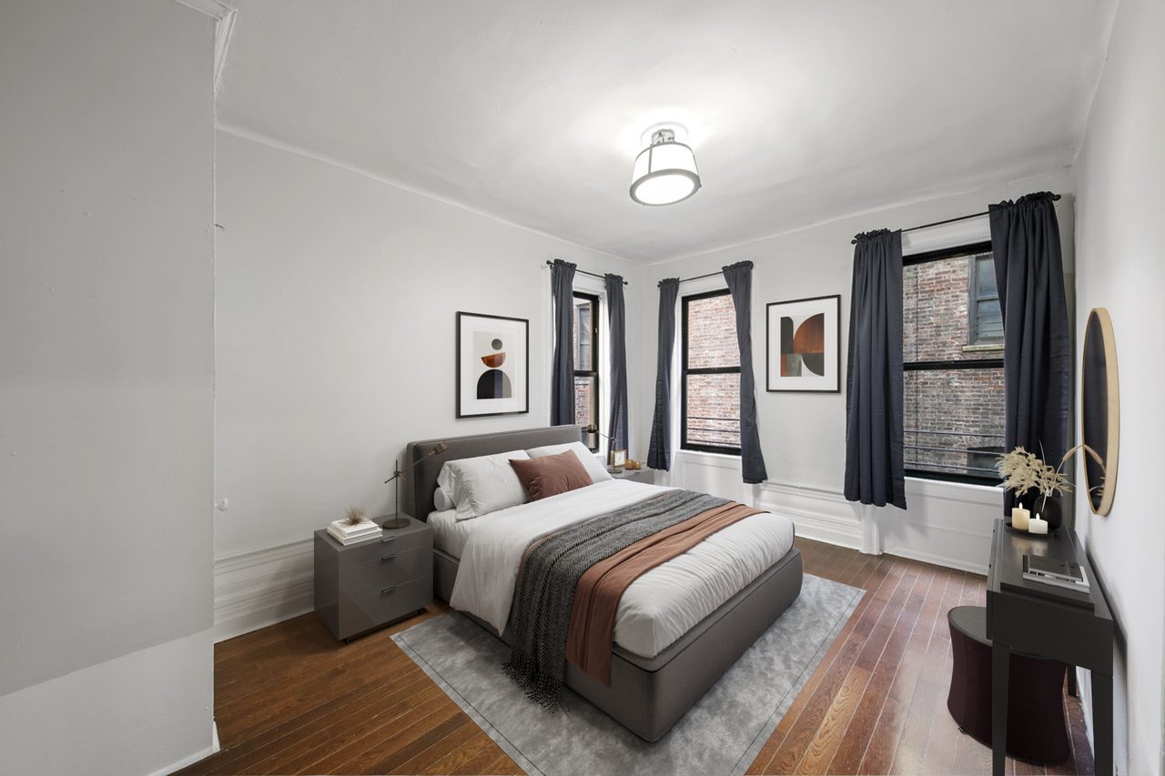  #594: Hamilton Heights - Queen Bedroom B  -  #594: Hamilton Heights  - Gallery -  10