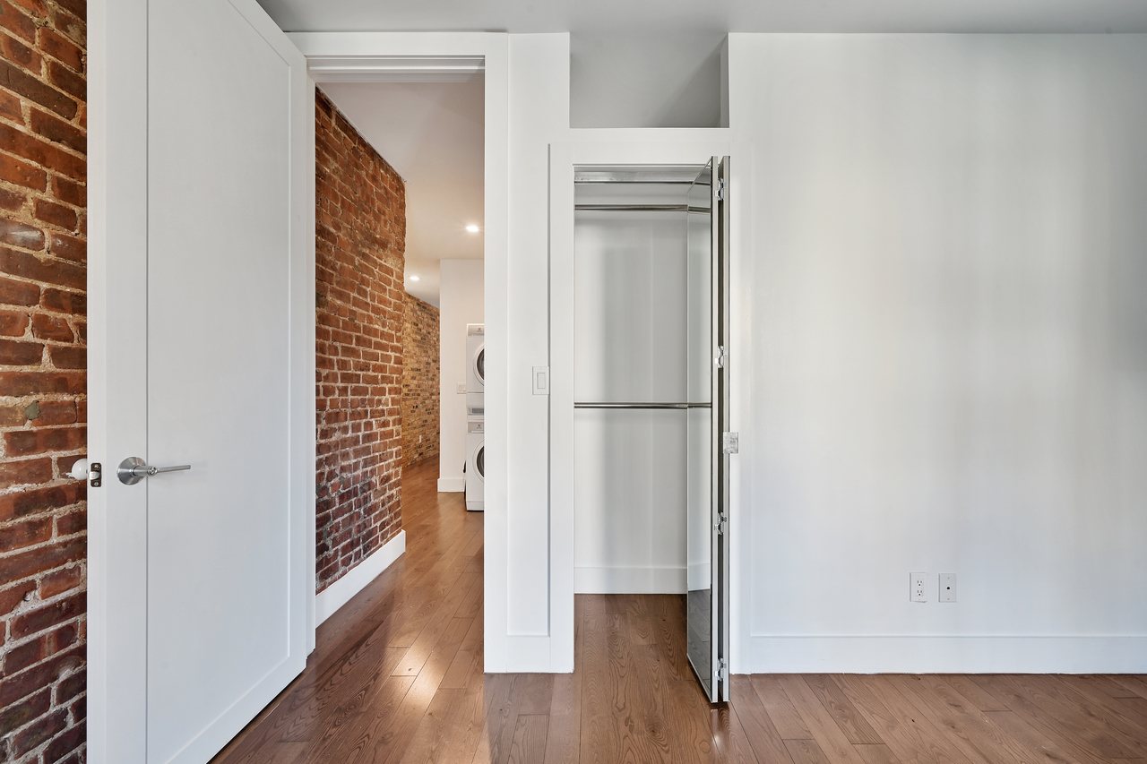 #597: West Harlem - Full Bedroom A - 5