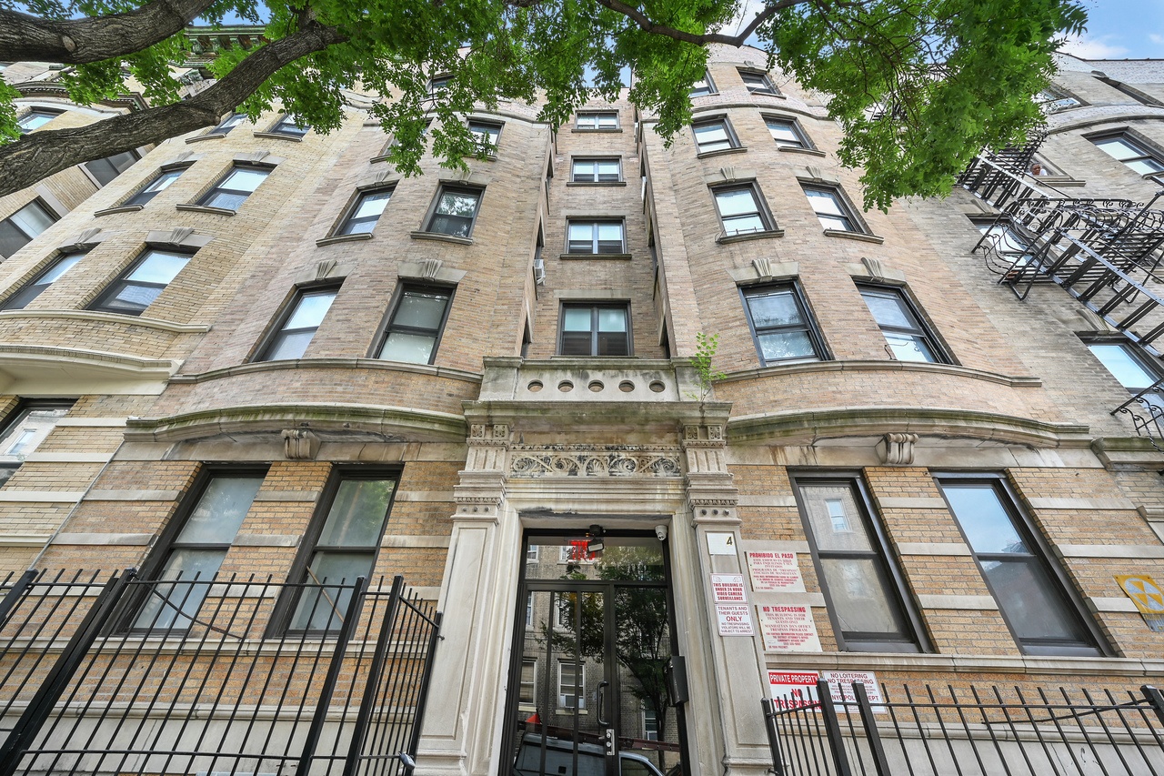 #597: West Harlem - Full Bedroom A - 1