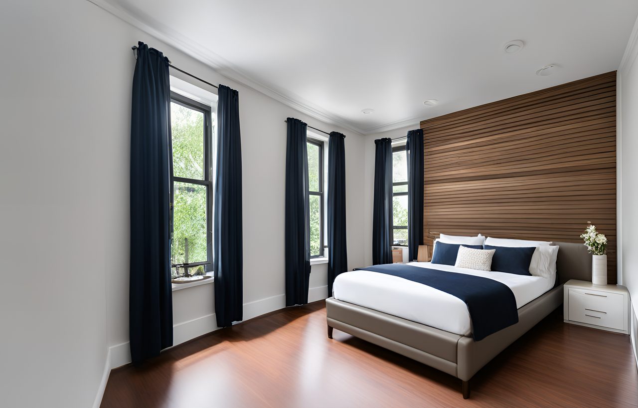 #597: West Harlem - Full Bedroom A - 2