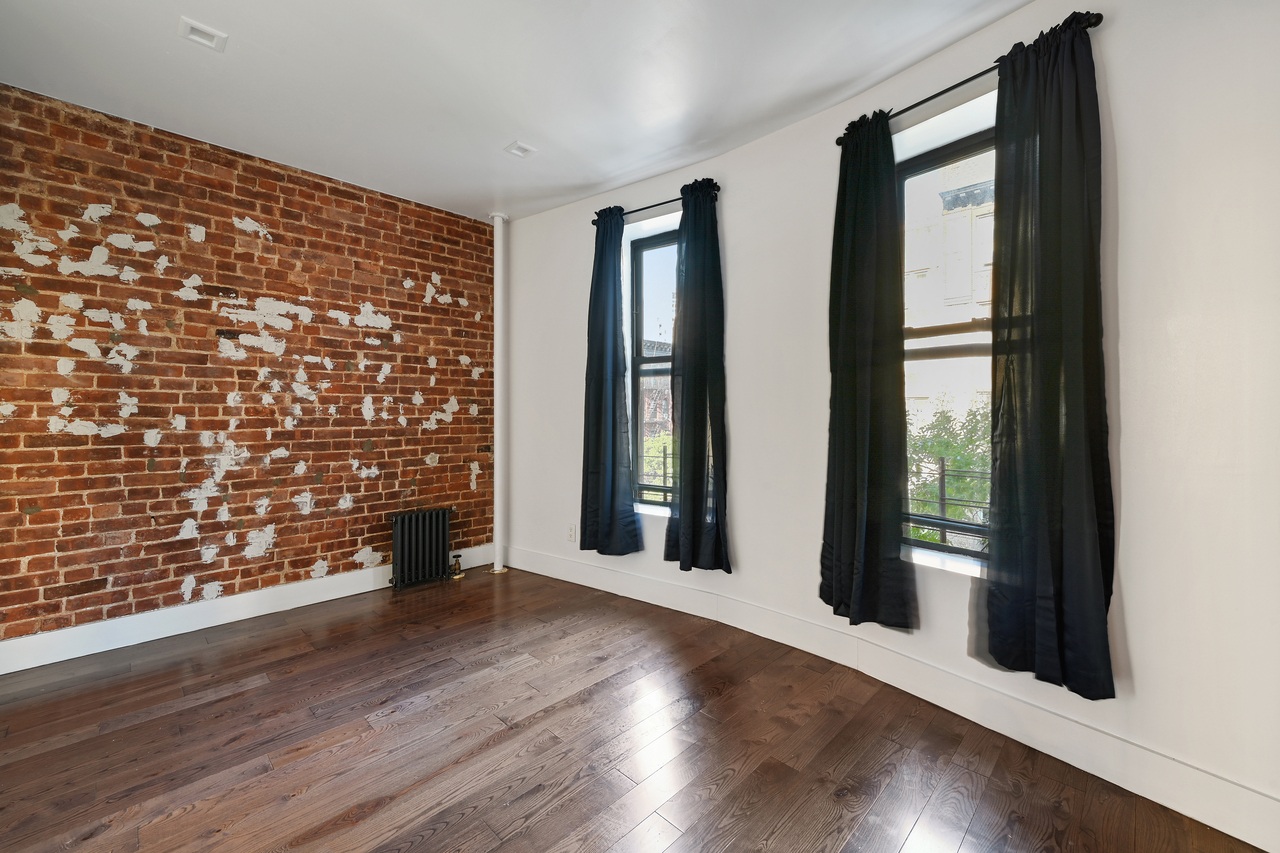 #597: West Harlem - Full Bedroom A - 4