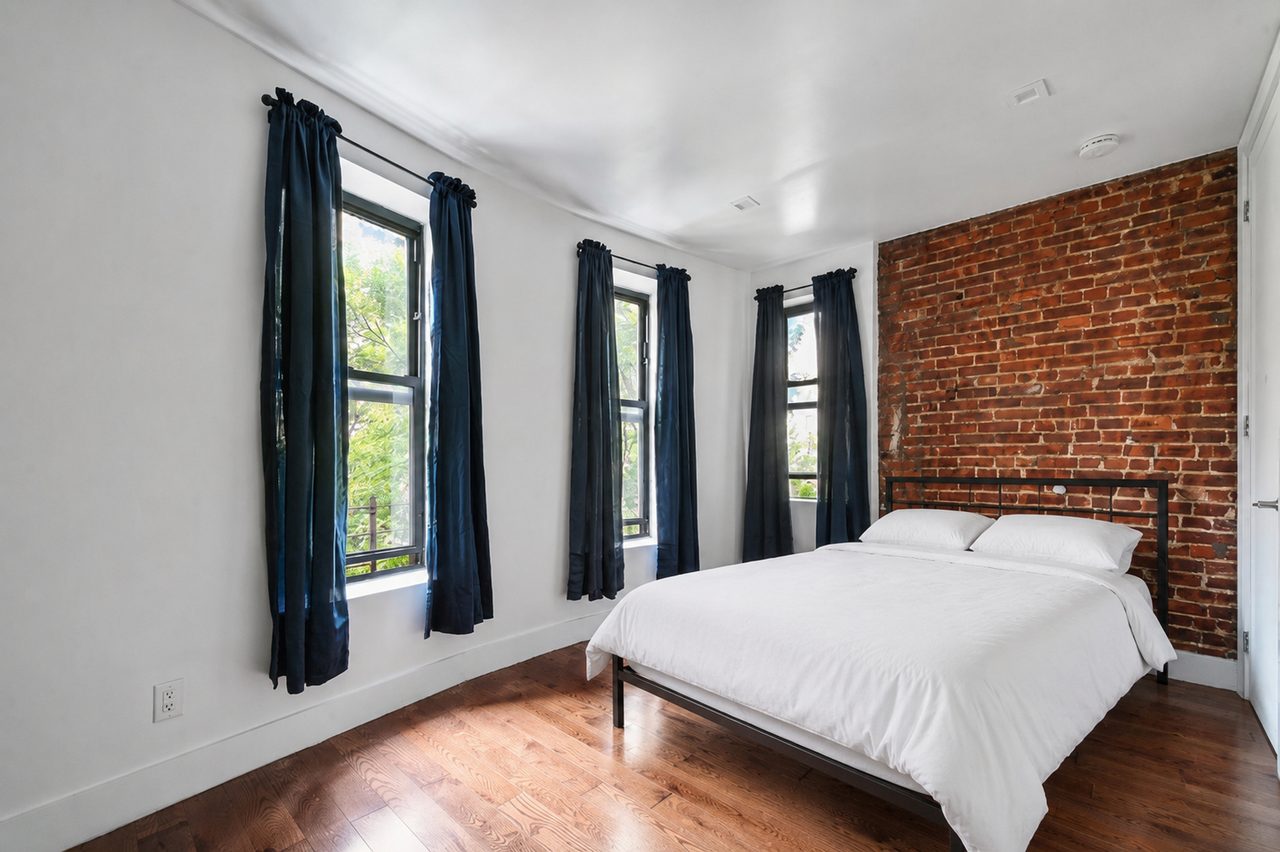 #597: West Harlem - Full Bedroom A - 1