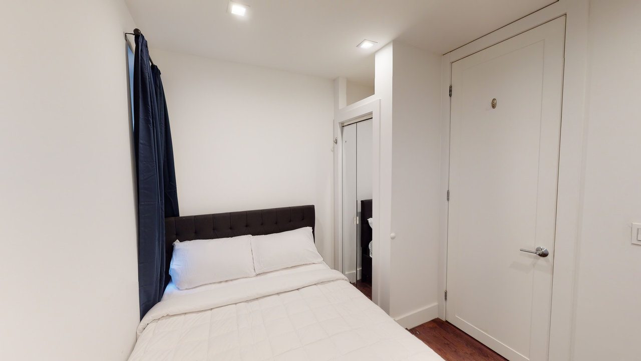 #597: West Harlem - Full Bedroom C - 3