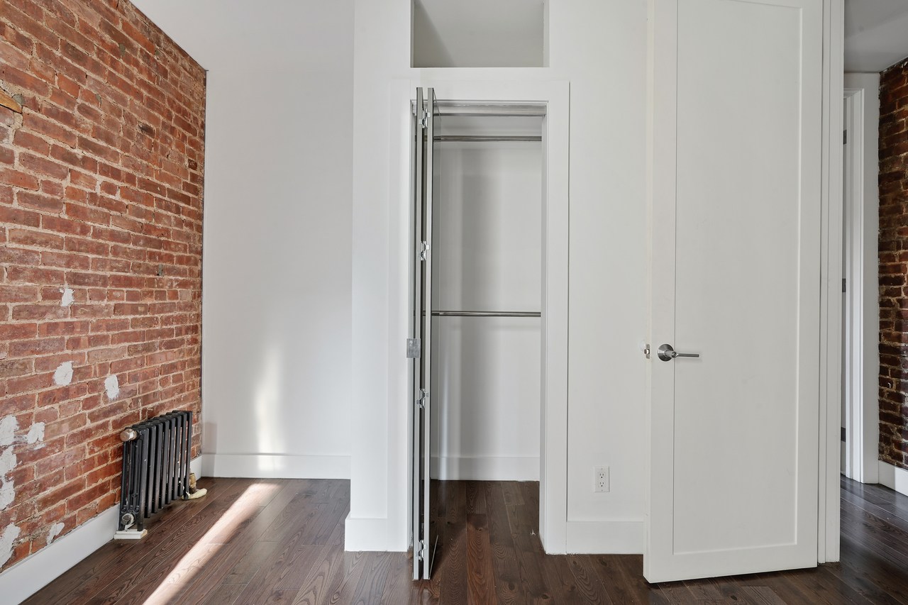 #597: West Harlem - Full Bedroom B - #597: West Harlem - Gallery - 6