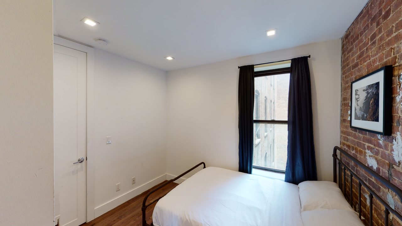 #597: West Harlem - Full Bedroom B - 3