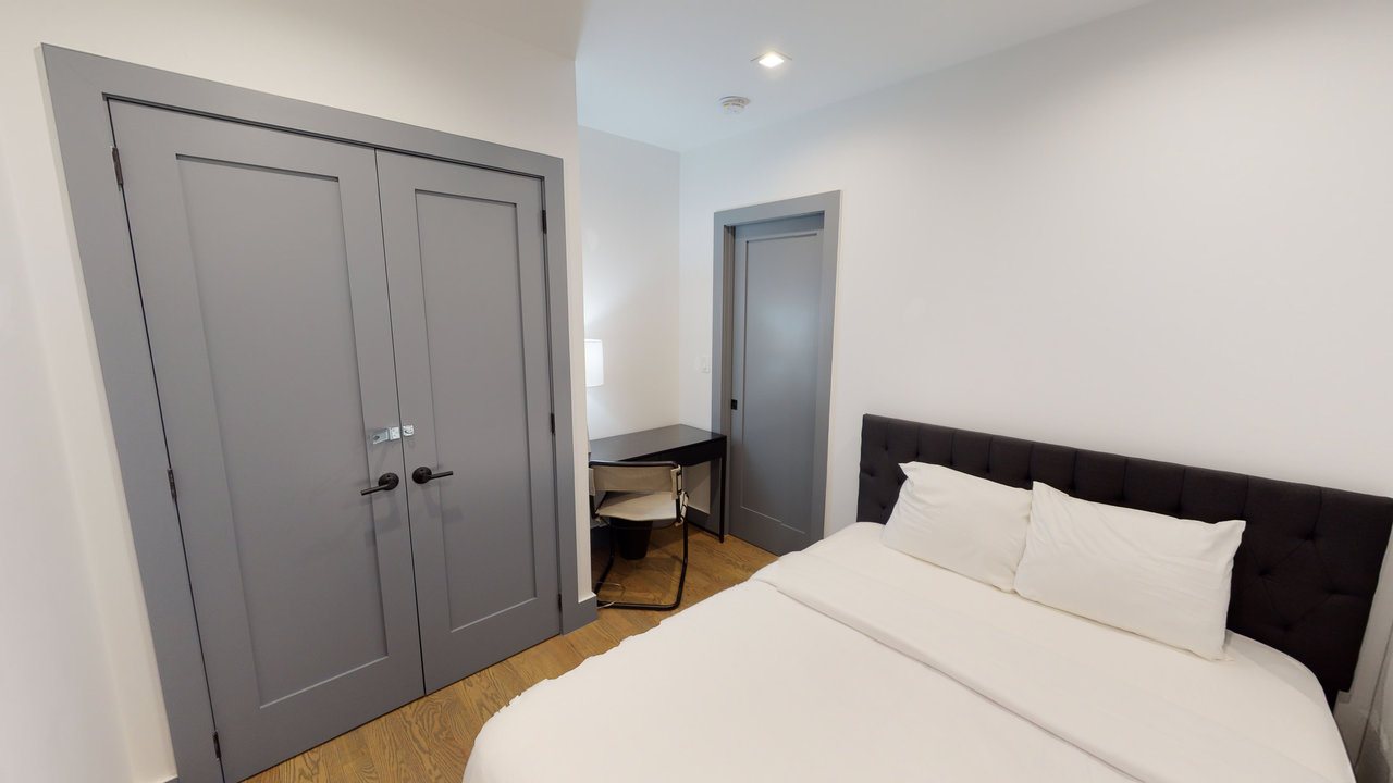 #525: West Harlem - Queen Bedroom 3B - #525: West Harlem - Gallery - 16