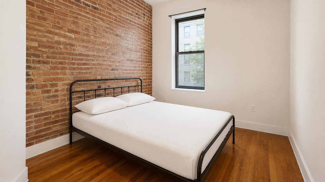 #1627: Bushwick - Full Bedroom A - 2