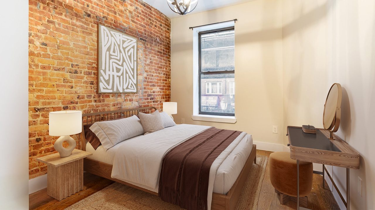 #1627: Bushwick - Full Bedroom A - 15