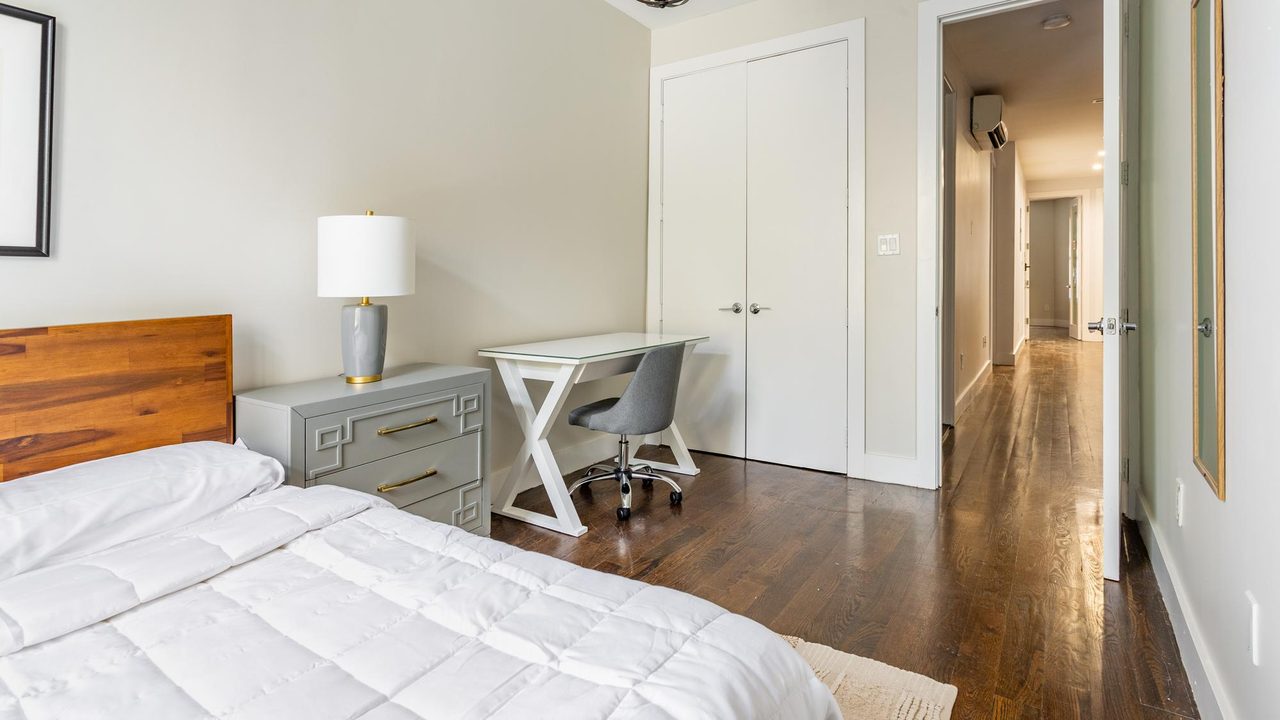  #1627: Bushwick - Full Bedroom D  -  #1627: Bushwick  - Gallery -  1