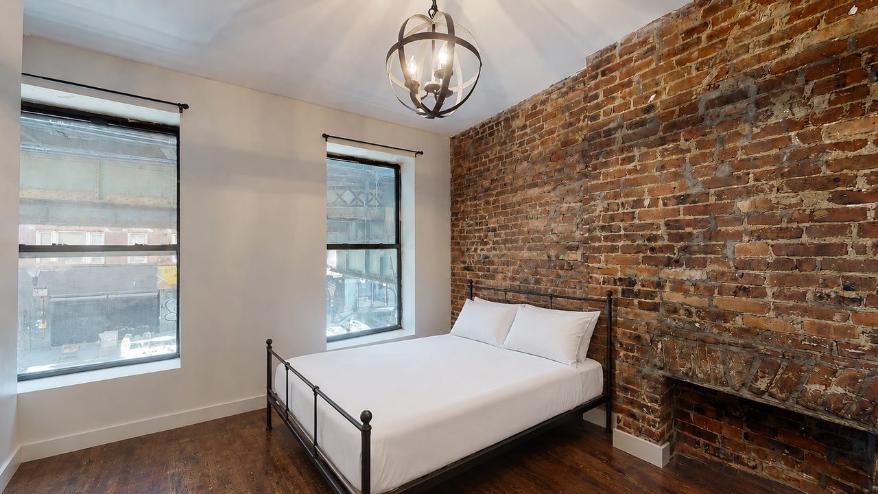 #1627: Bushwick - Full Bedroom B - 2