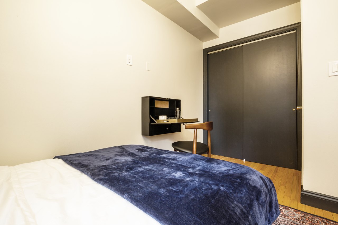  #144: Hell's Kitchen - Full Bedroom C  -  #144: Hell's Kitchen  - Gallery -  2