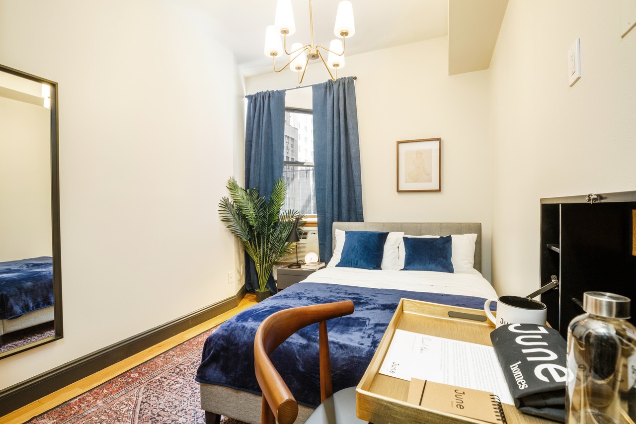  #144: Hell's Kitchen - Full Bedroom C  -  #144: Hell's Kitchen  - Gallery -  1