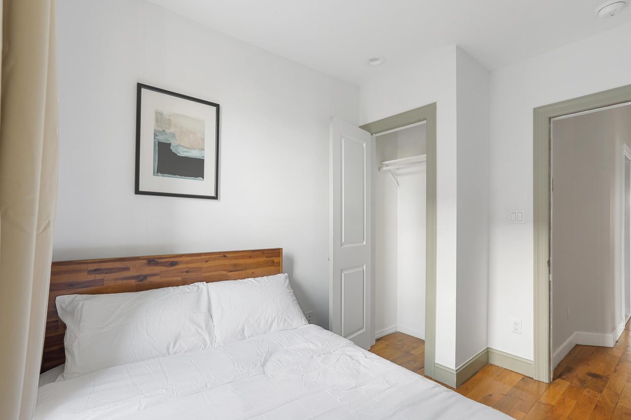  #839: Bedford-Stuyvesant - Full Bedroom D  -  #839: Bedford-Stuyvesant  - Gallery -  1