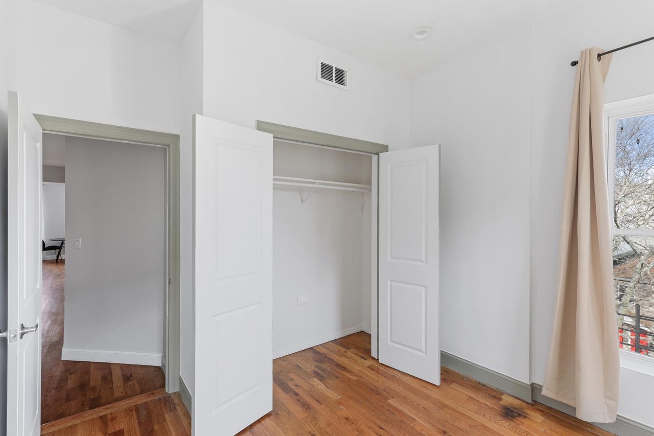  #839: Bedford-Stuyvesant - Full Bedroom A  -  #839: Bedford-Stuyvesant  - Gallery -  1