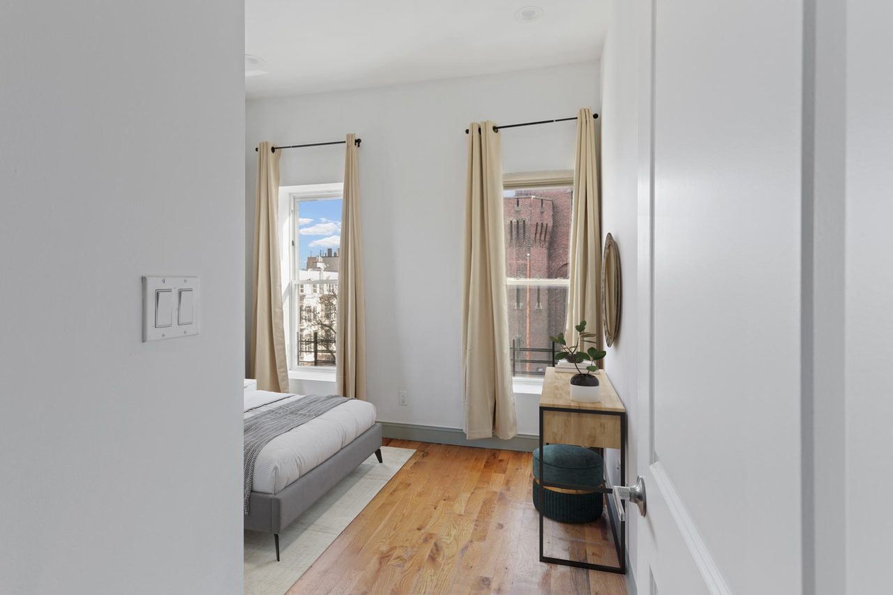  #839: Bedford-Stuyvesant - Full Bedroom A  -  #839: Bedford-Stuyvesant  - Gallery -  2