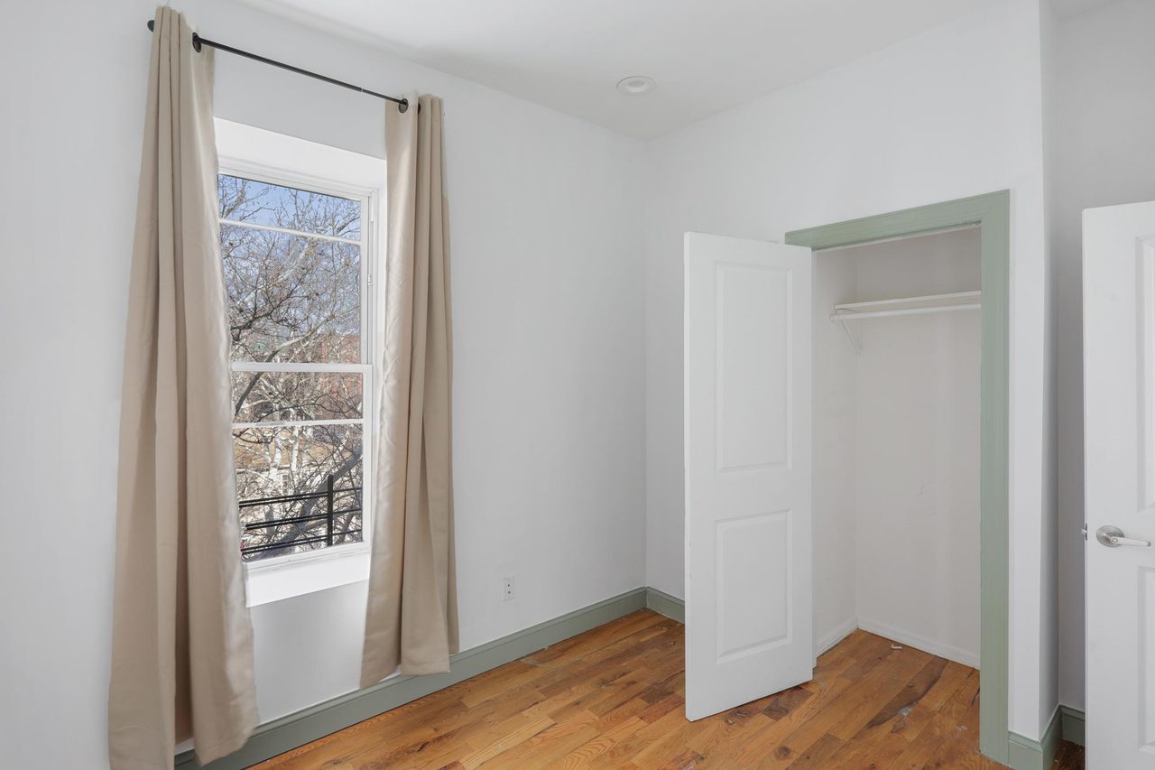  #839: Bedford-Stuyvesant - Full Bedroom C  -  #839: Bedford-Stuyvesant  - Gallery -  14