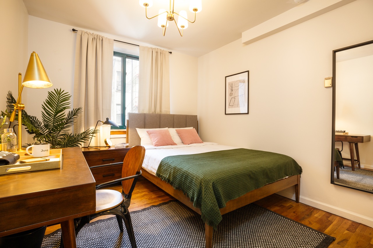 #145: East Village - Queen Bedroom B - 11