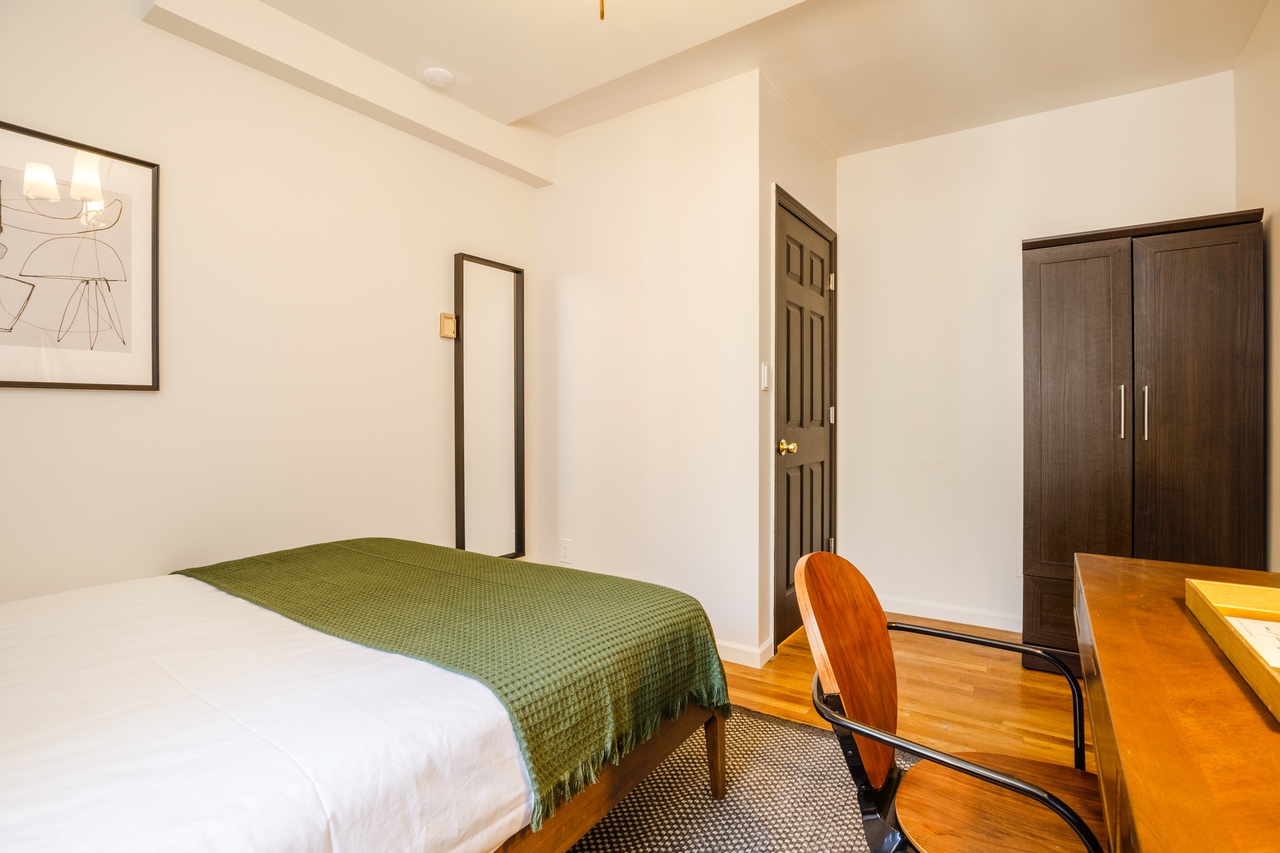 #145: East Village - Queen Bedroom B - 2