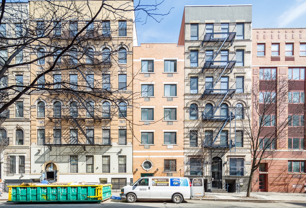 #145: East Village - Full Bedroom A - 6