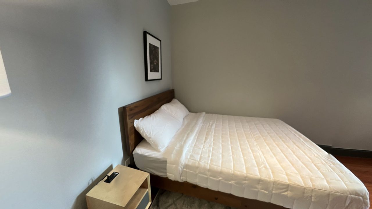 #703: East Harlem - Queen Bedroom A - 12