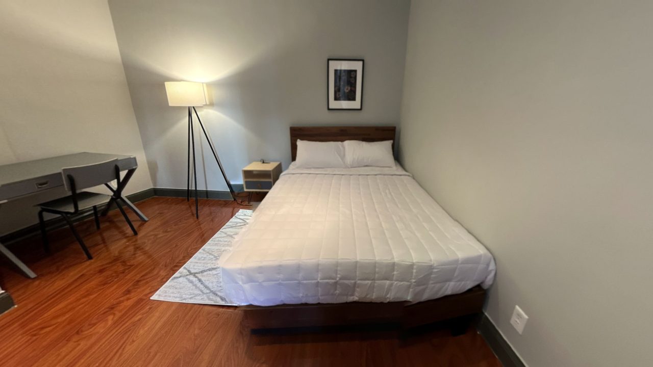 #703: East Harlem - Queen Bedroom A - 2