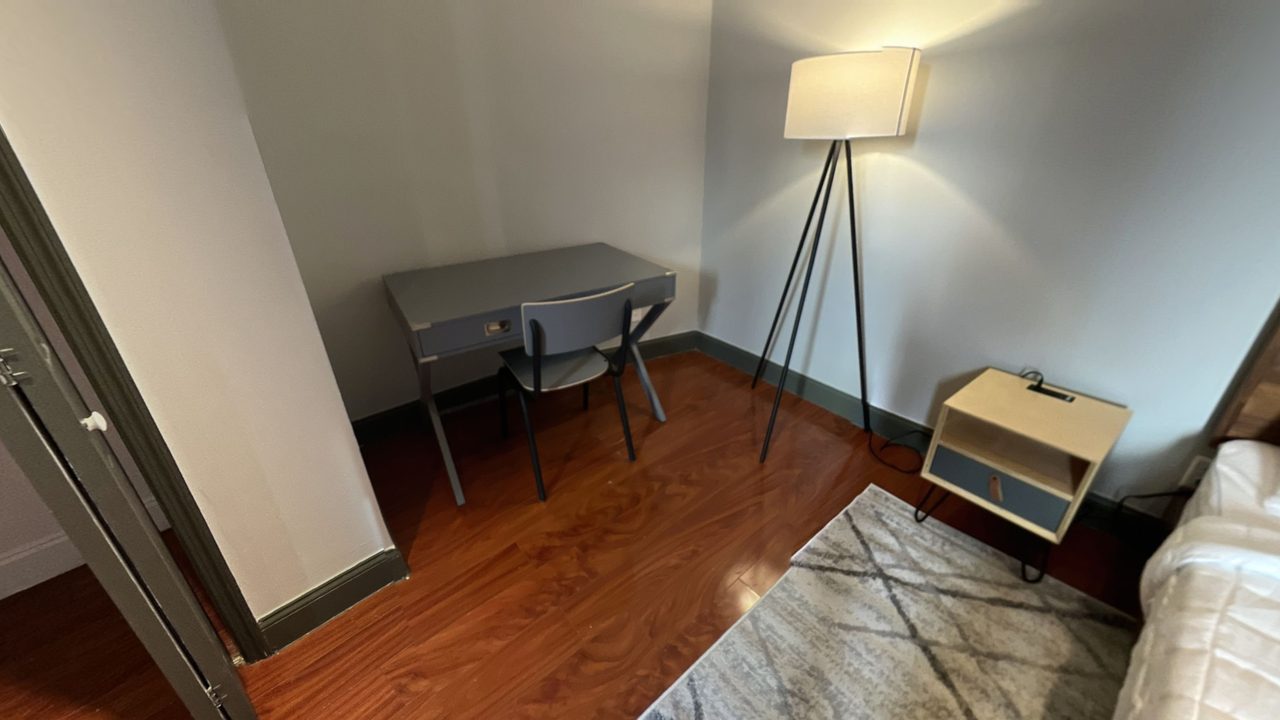 #703: East Harlem - Queen Bedroom A - 10