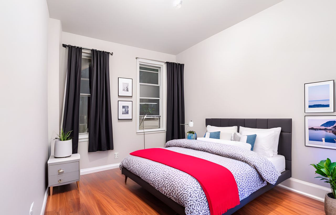 #691: Williamsburg - Queen Bedroom A - 2